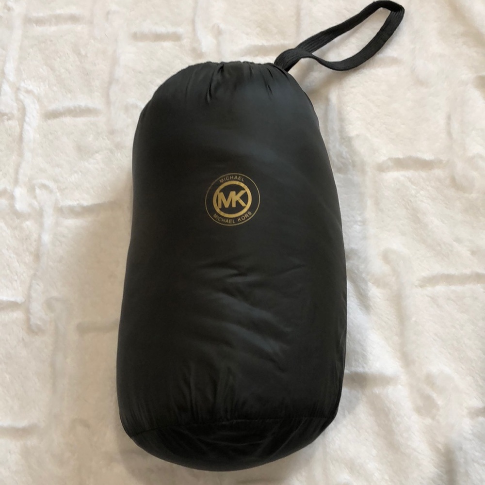Micheal Kors Packable Puffer Jacket Small